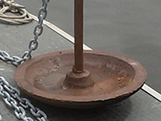 mushroom anchor